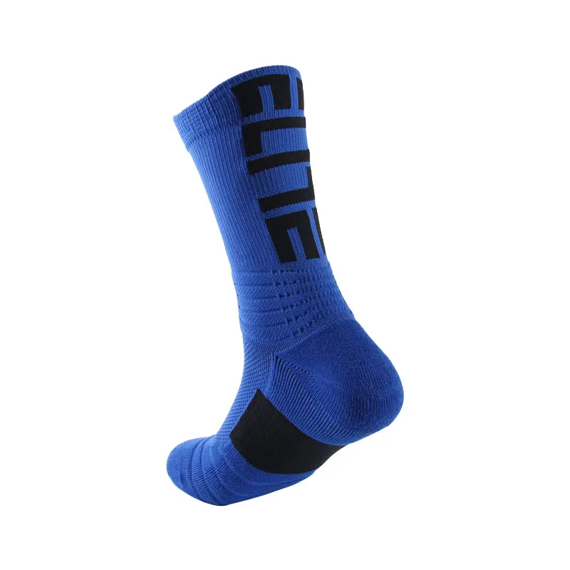 

1pair Sport Sock Cycling Basketball Running Socks Fitness Sports Riding Football Man Woman Socks
