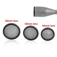 anti reflection sunshade scope killflash mesh protective cover 44mm50mm56mm kill flash hunting optic sight accessories