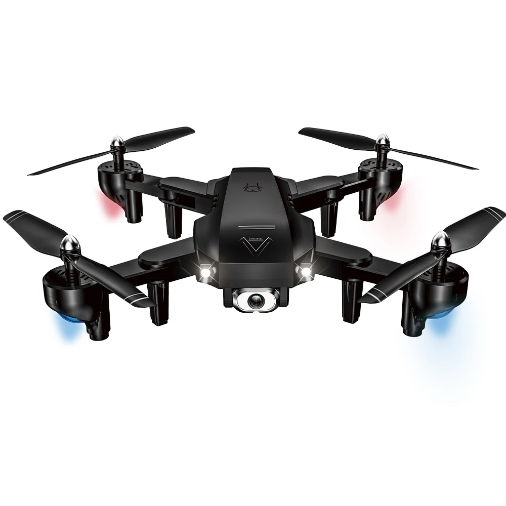 4K L103 Радиоуправляемый вертолет с камерой Wi-Fi Fpv Дрон GPS высота 2 4 ГГц позиция