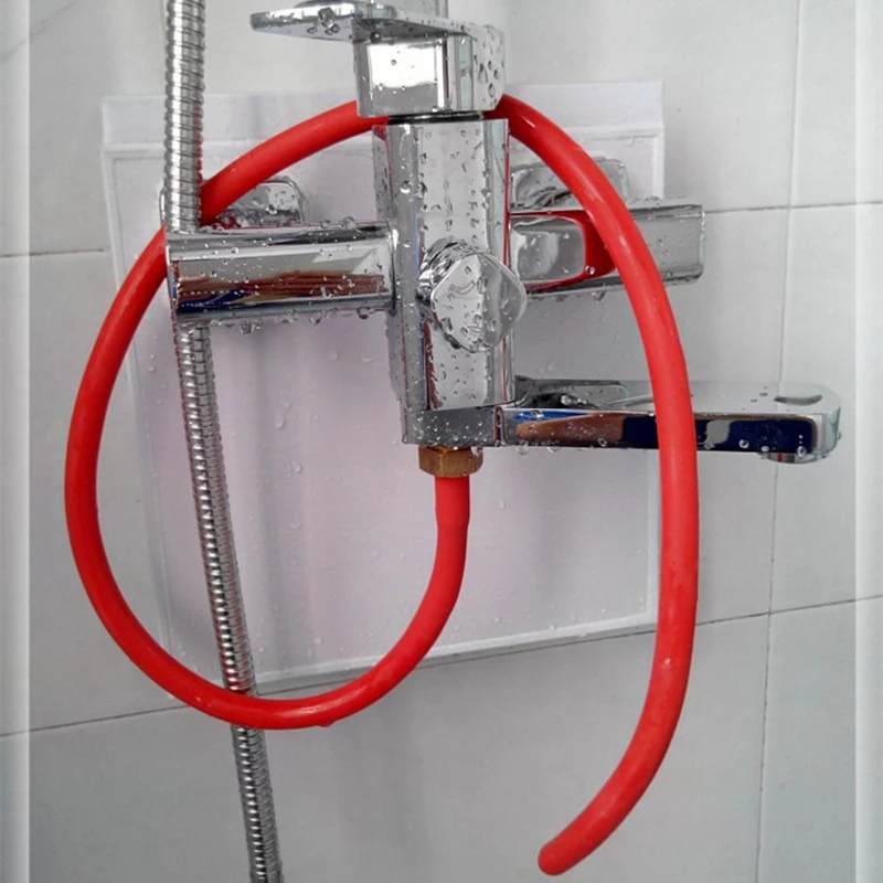 Wetips силиконовая насадка на клизму биде Анальный Душ очистки шланг Ducha Intima Lavado