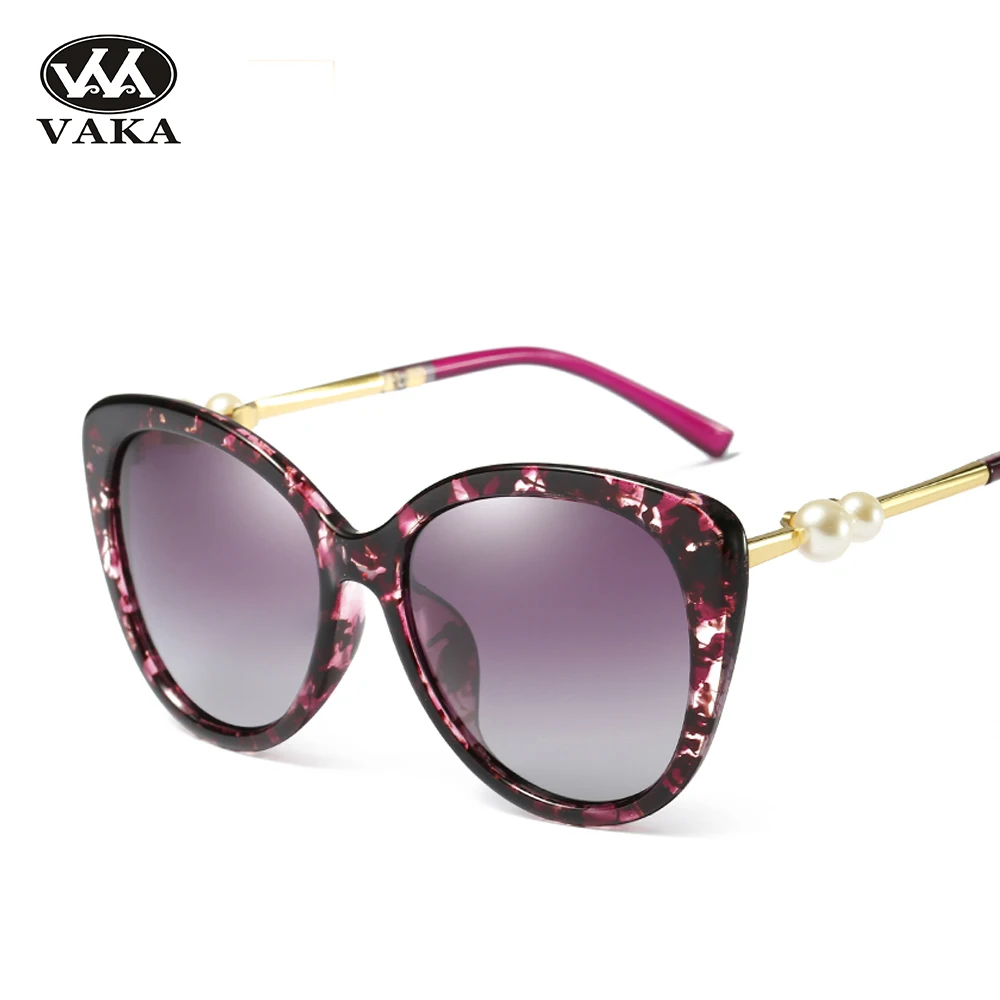 2020 new Women Polarized Sunglasses Female Sunglases Ladies Vintage Brand Designer Sun Glasses 07-398 | Аксессуары для одежды