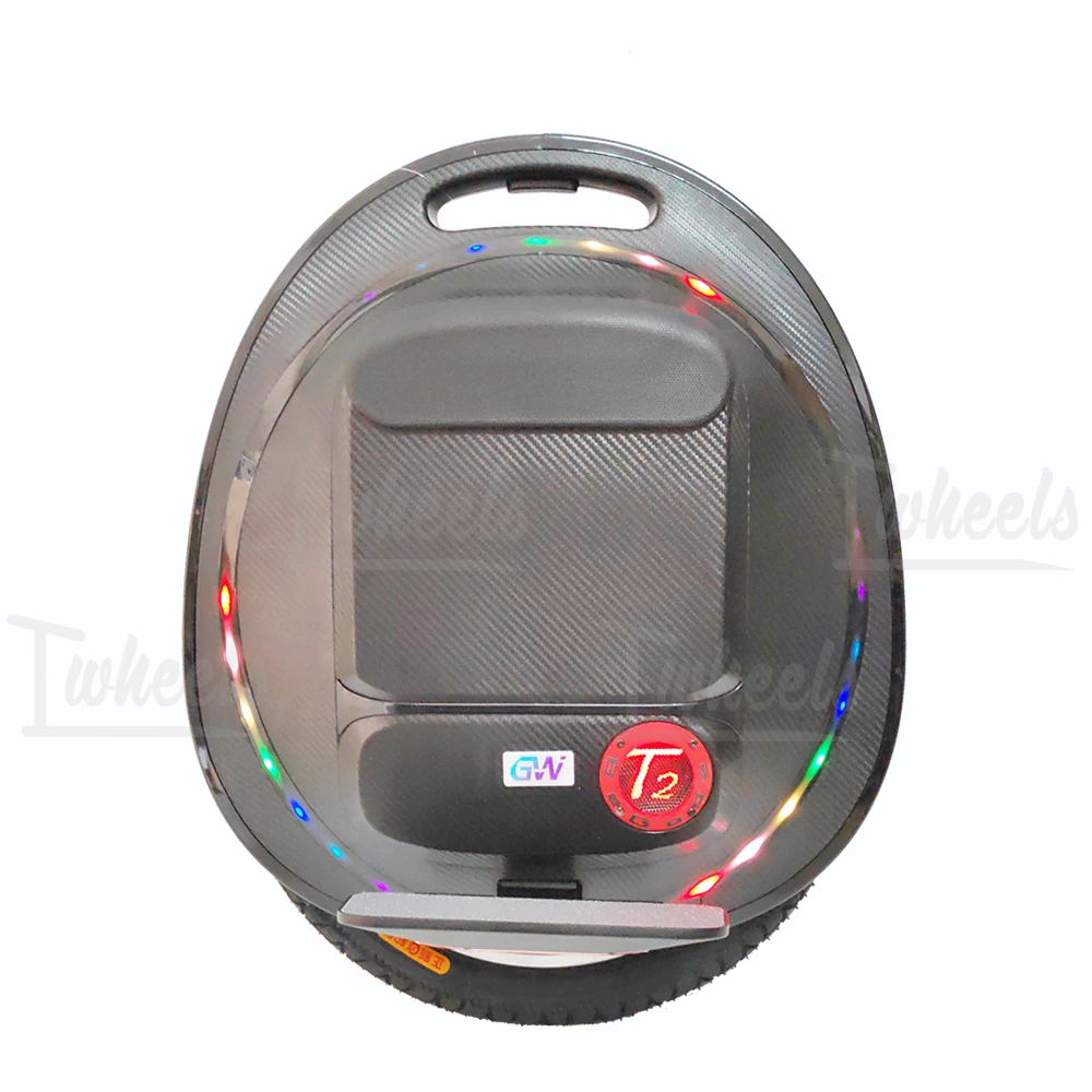 Электрический Одноколесный велосипед GotWay Tesla 2 84V 1480wh 1020wh 16 дюймов 2019 новая