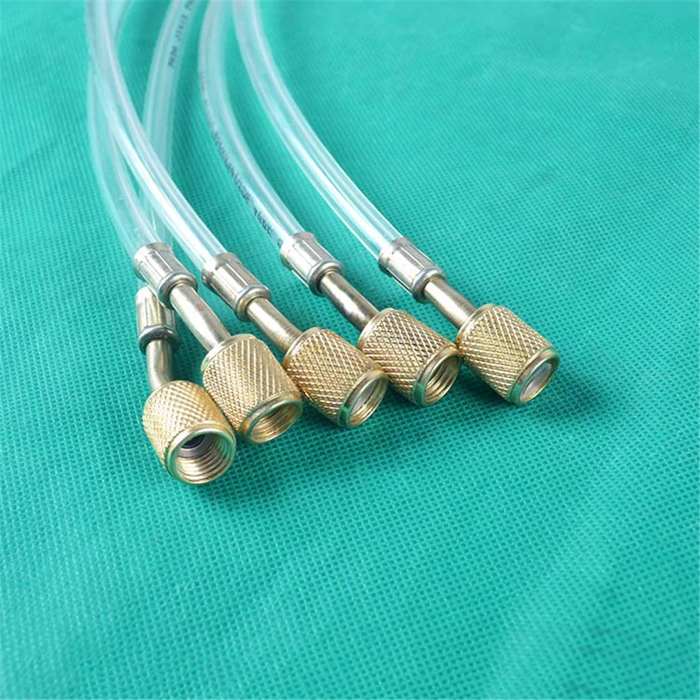 Кондиционер с фреоновой трубкой высокого давления трубка из фторида жидкость