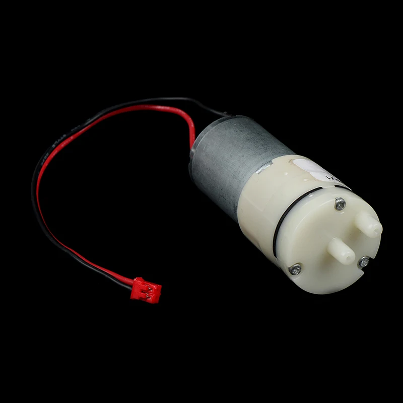 Воздушный вакуумный насос 370 с угольной щеткой и большим потоком кислорода