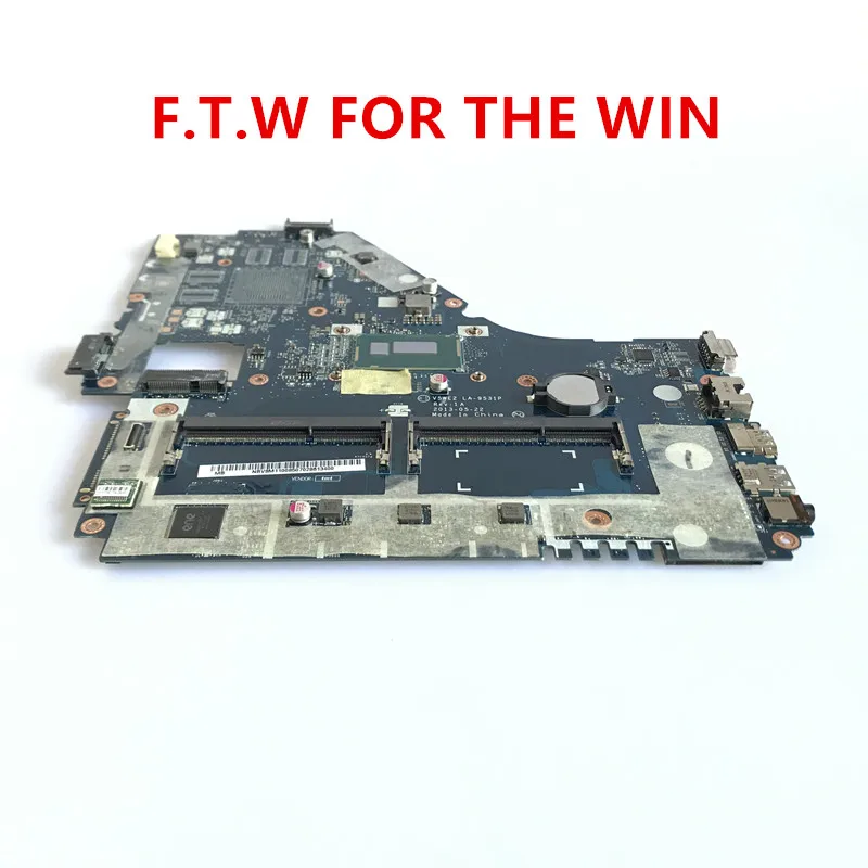 Preise Für Acer E1-572G E1-572 V5-561G V5WE2 LA-9531P Mainboard Motherboard I7-4500 CPU R5 M240 Test Arbeit 100% Original LA-9531P
