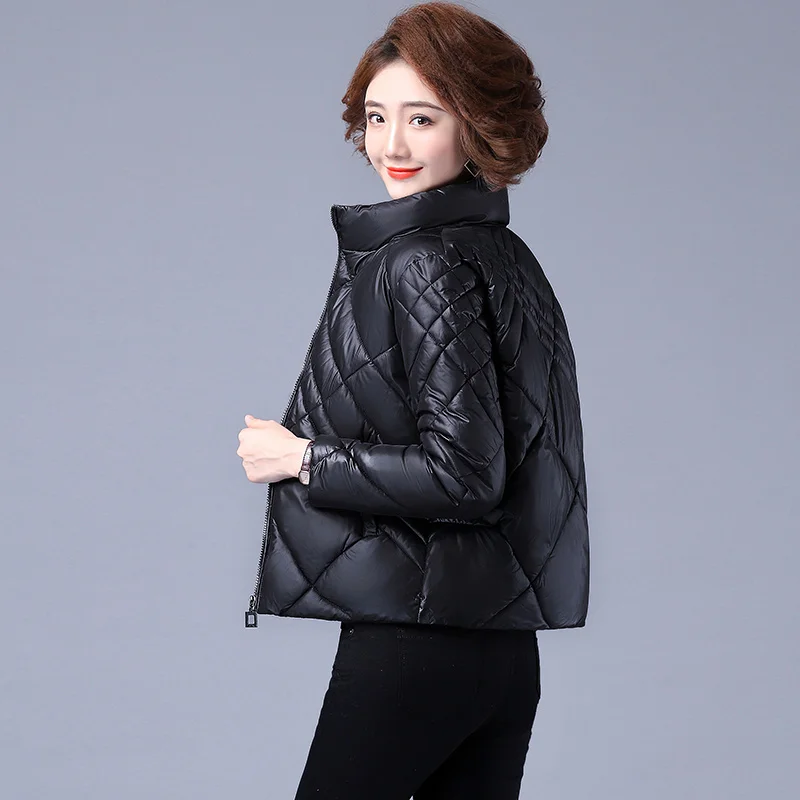 Дешевая оптовая продажа 2021 Осень-Зима Новая модная повседневная теплая куртка