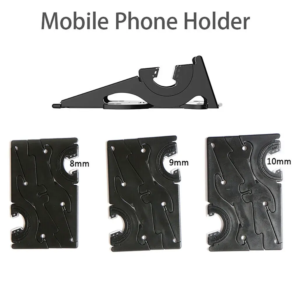 Горячая продажа складной регулируемый Карманный Штатив Держатель Мобильного