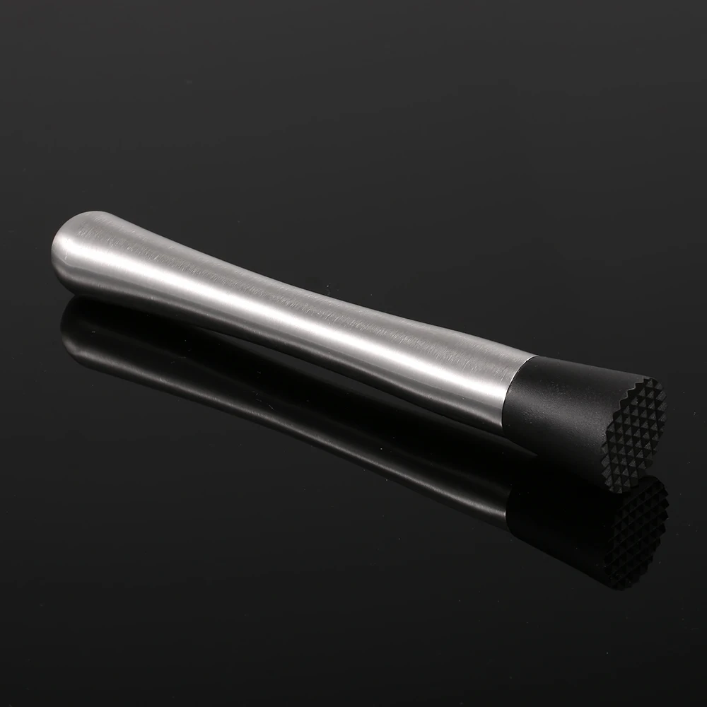 Палочка для смешивания вина из нержавеющей стали Коктейльная палочка шейкер с