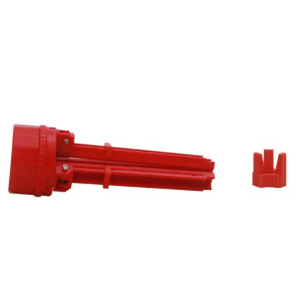 

Adjustable Fletching Jig Fletching Jig Rubber Stick Accessories Durable