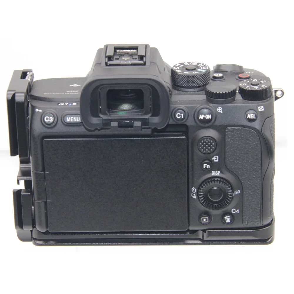 Клетка A7SIII для камеры Sony A7S3 Профессиональная форма Alpha 7S III DSLR A7siii|Клетки камер| |
