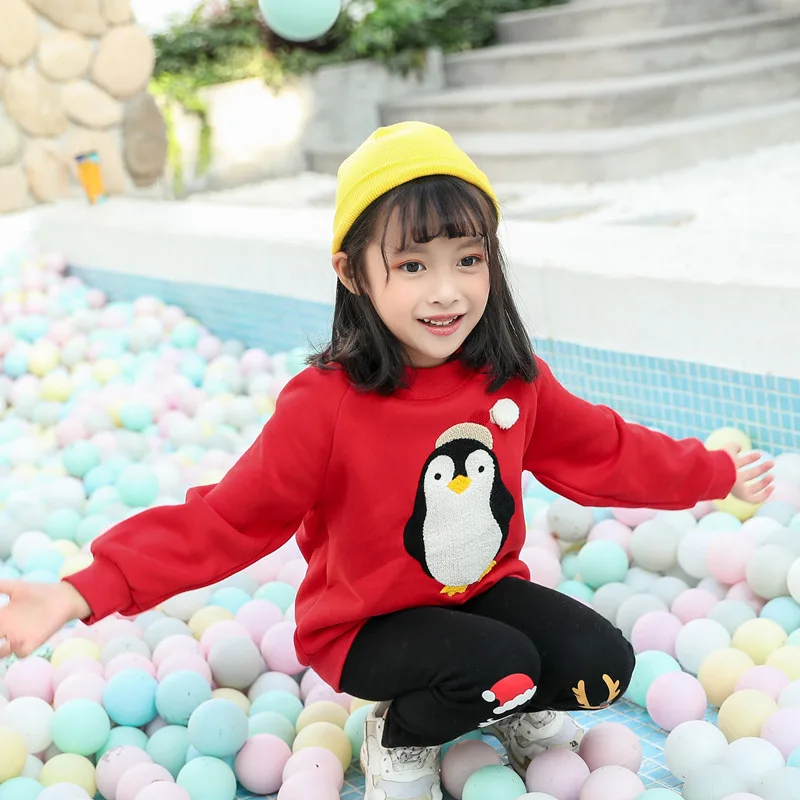 Одинаковая одежда для семьи рождественские комплекты родителей и детей Свитера