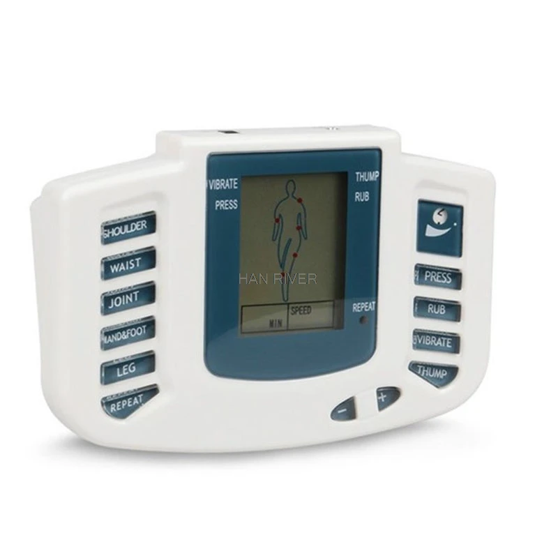 Домашние товары для здоровья медицинский электронный стимулятор мышц