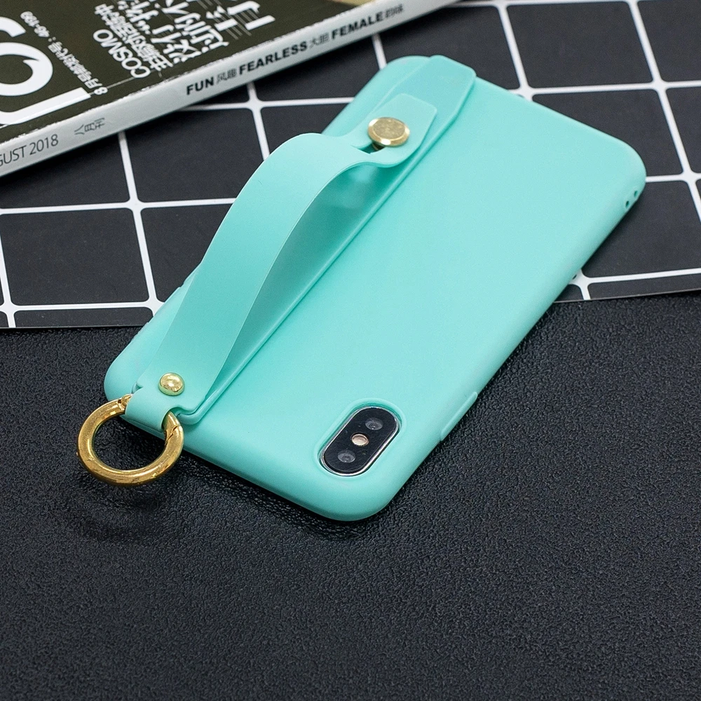 Чехол для телефона Huawei Y6 Y7 Y9 Prime 2019 Ультратонкий силиконовый чехол Etui P Smart Z Y5 2018 |