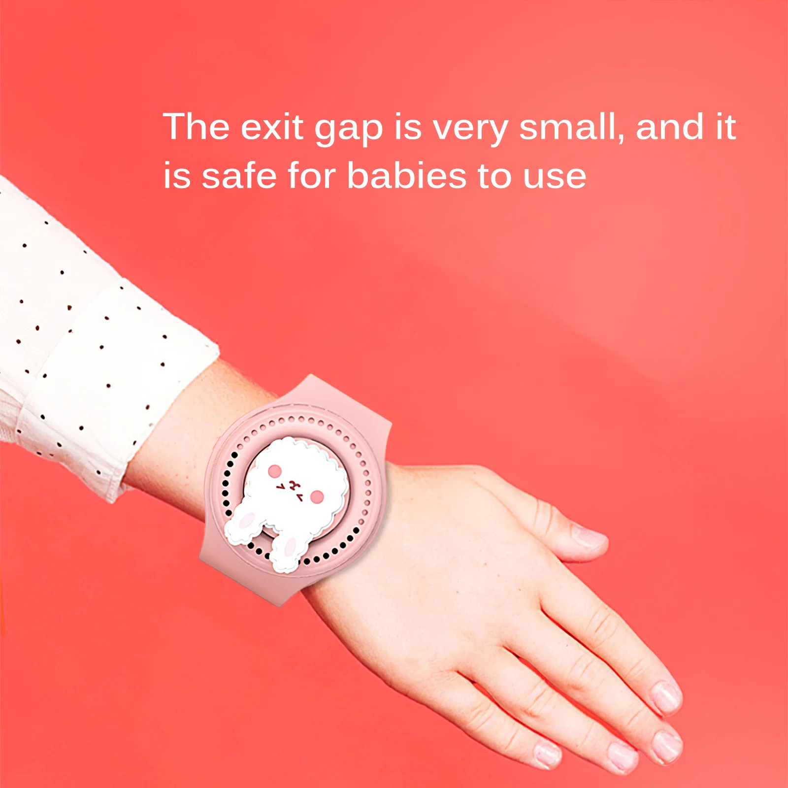 Вентилятор для мультяшных часов с тремя шестернями регулируемый вентилятор со