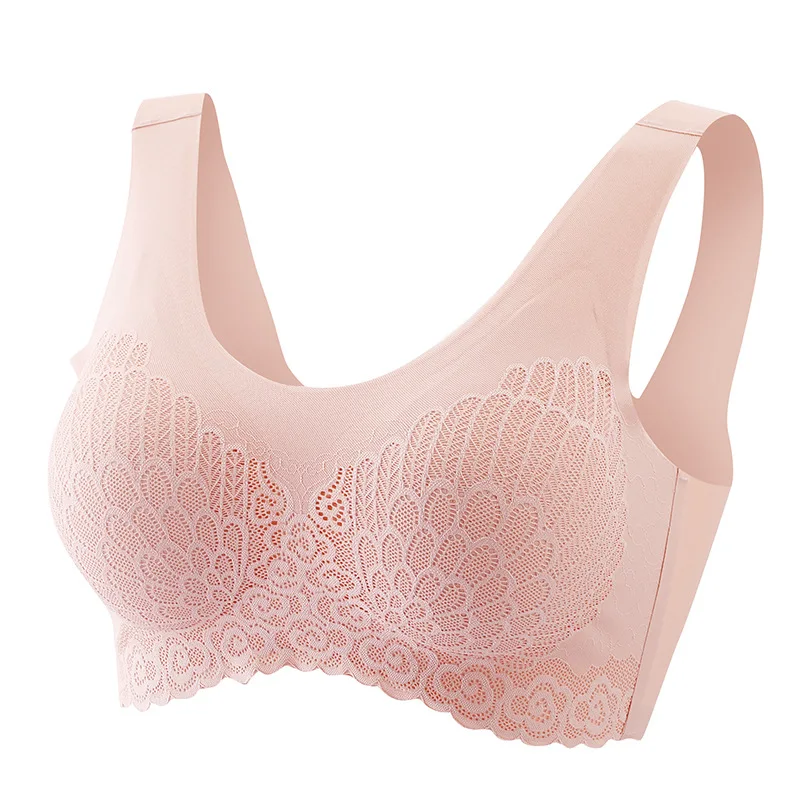 Латексный бюстгальтер в форме чашки поддерживающий тип ремешок застежки