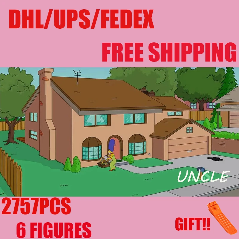 Фильм Series71016 71006 дом для магазинов розничной торговли и супермаркетов модель