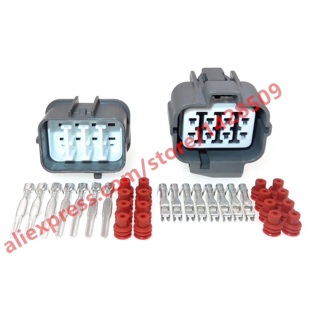 Разъем для датчика зажигания Acura OBD1 Dsitributor 8 Pin 6189-0134 6181-0075, 1 комплект