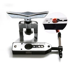 Инструмент для охлаждения, простой расширитель труб CT-525 для развальцовки от 316 до 58 дюйма и от 5 до 16 мм, 1 комплект