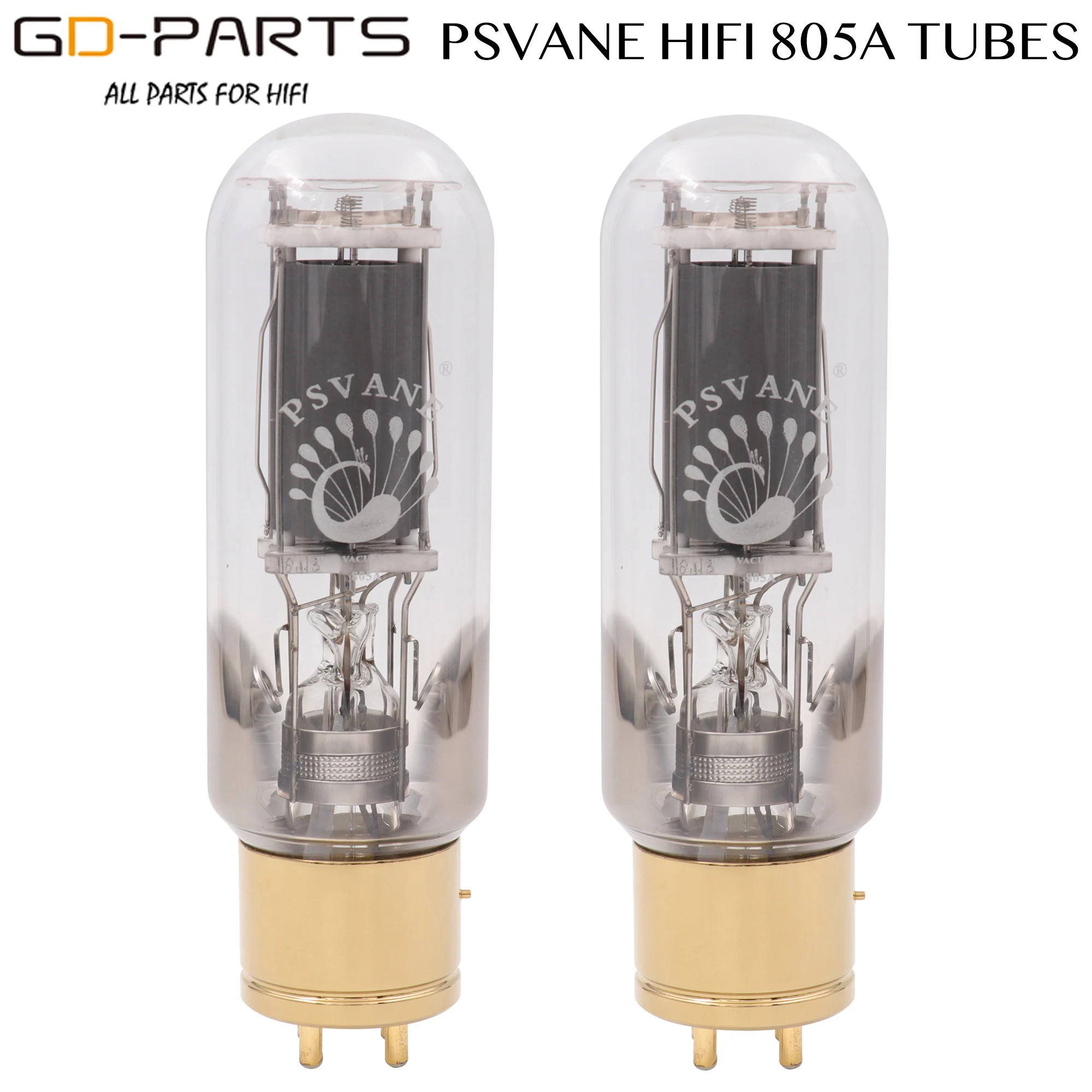 Электронная силовая трубка PSVANE HiFi 805A замена 805 стандарта для винтажного Hi Fi