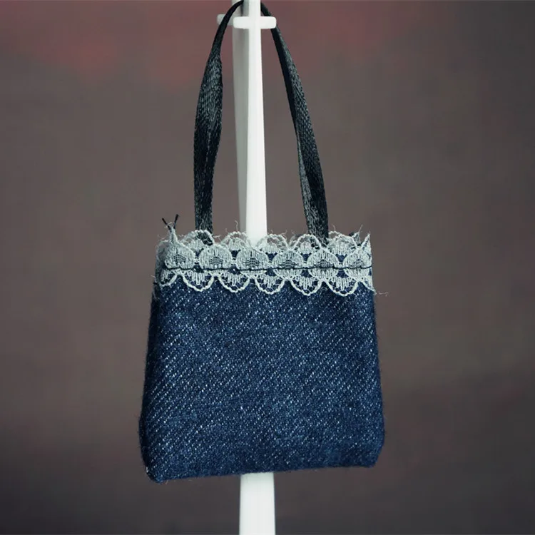 

Multi-Joint Doll Accessories Doll Bag Cloth Bag Handbag Backpack Accessories for Small Peach Baby Bag Wave 2