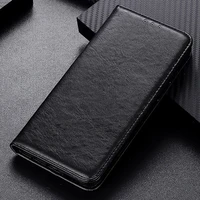 magnetic leather case for oneplus nord n200 5g retro flip case one plus nord n200 shell oneplus nord n200 n 200 wallet cover