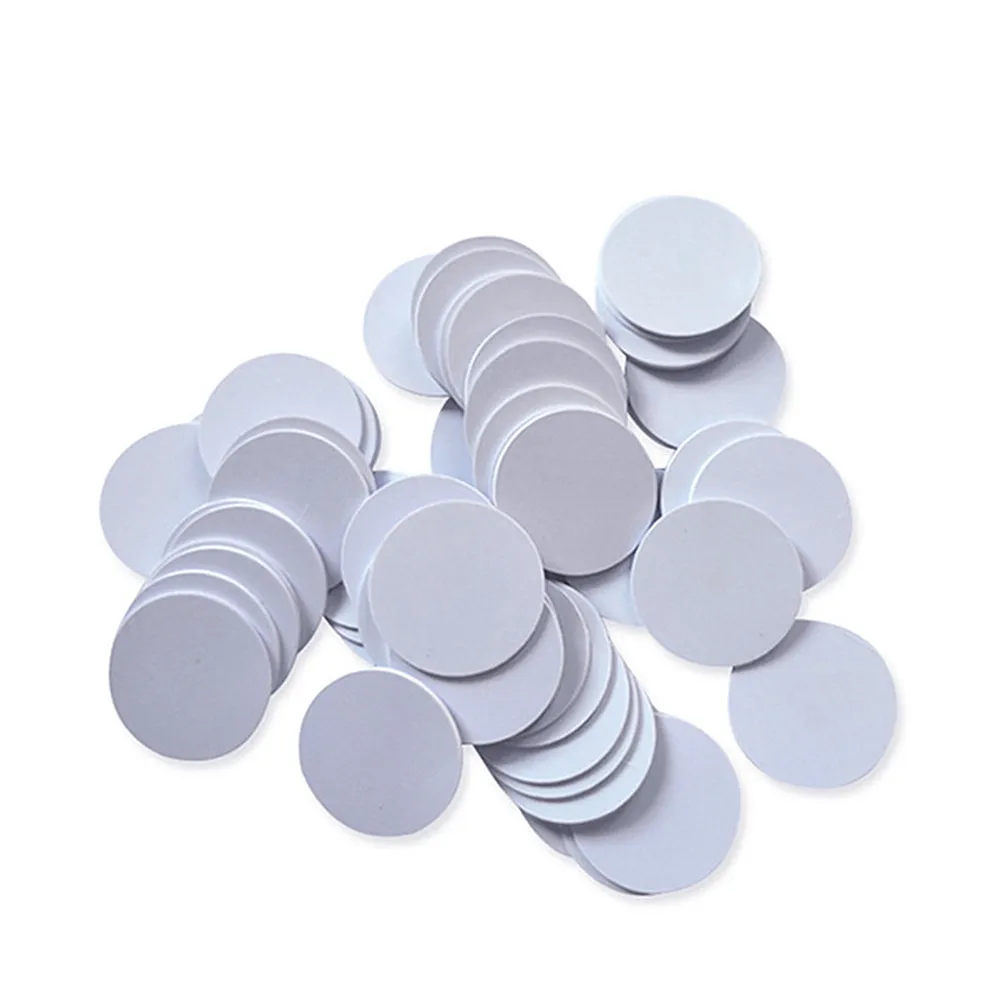 GEE NFC D25 мм ntag215 тег-упаковка из 100 шт | Безопасность и защита