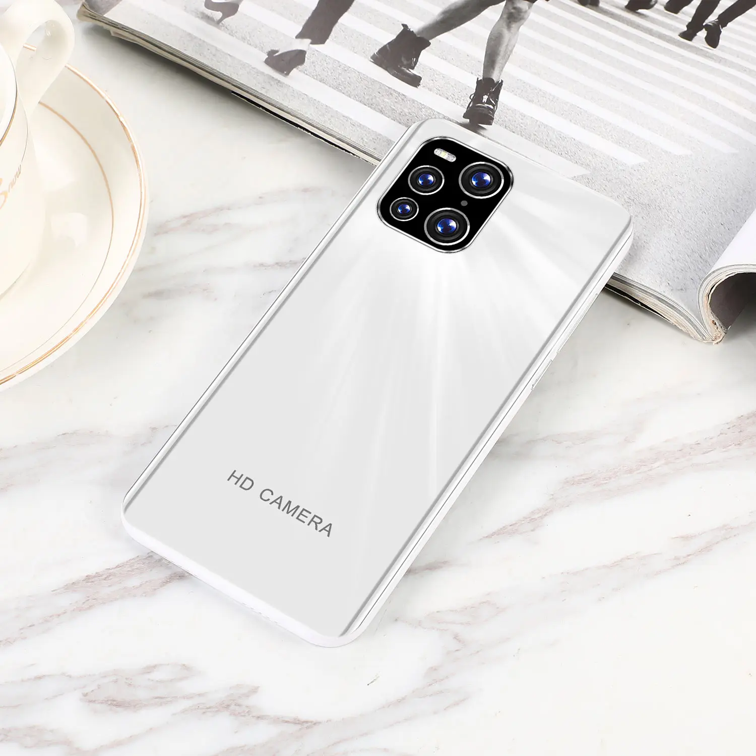 

2021 X3 Pro full screen 5.5 inches global store oficial 512G fingerprint unlock tlphone intelligent