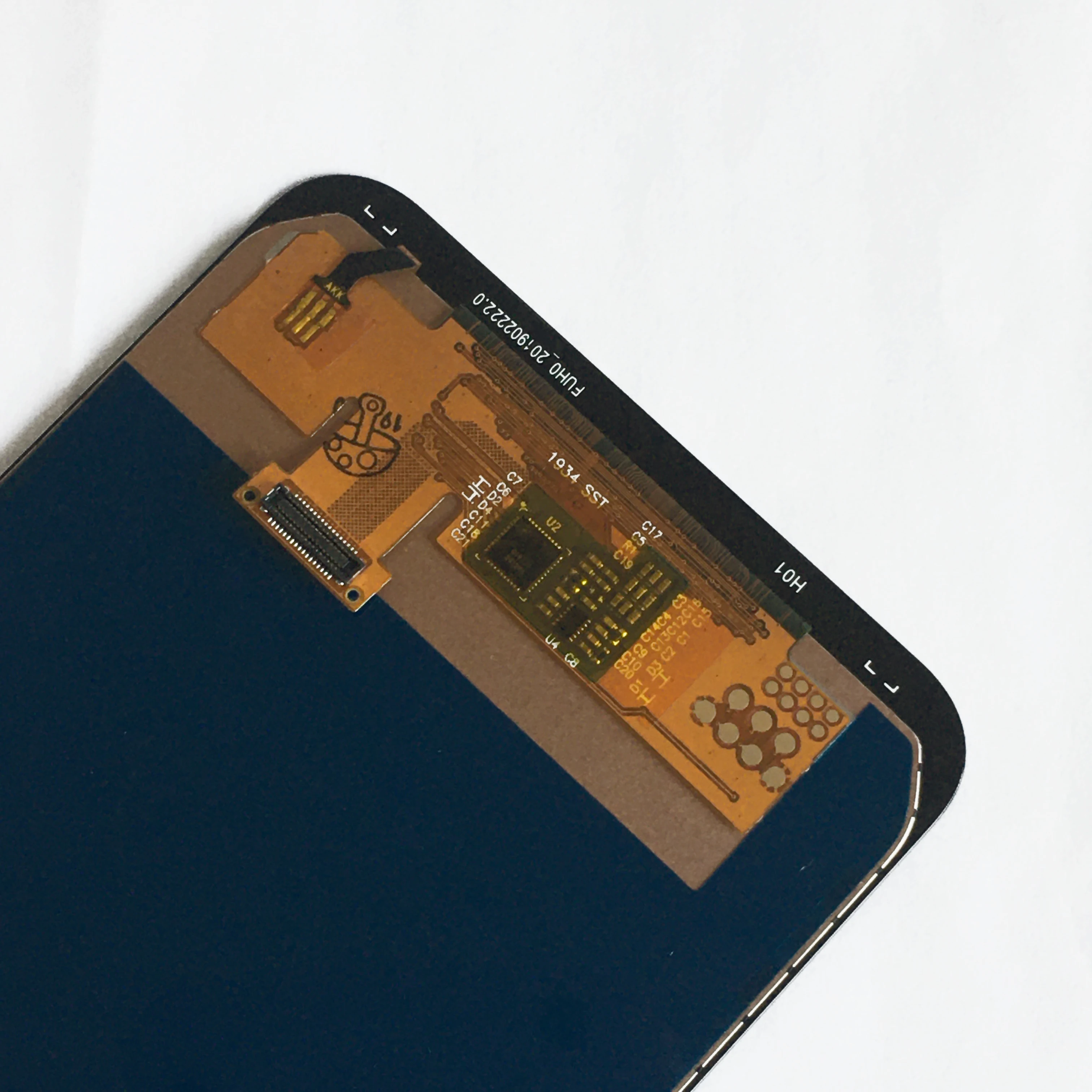 Для Incell для Samsung Galaxy A20 A205 A205F A205M A205DS ЖК экран + кодирующий преобразователь