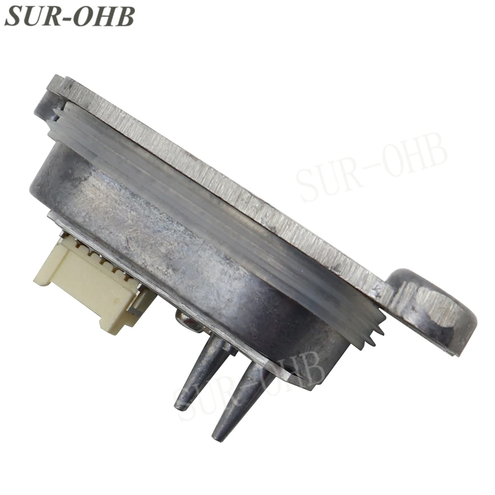 Новый светодиодный просветильник ектор DRL Xenon L B011482-A 8V0998473 90070222 модуль источника