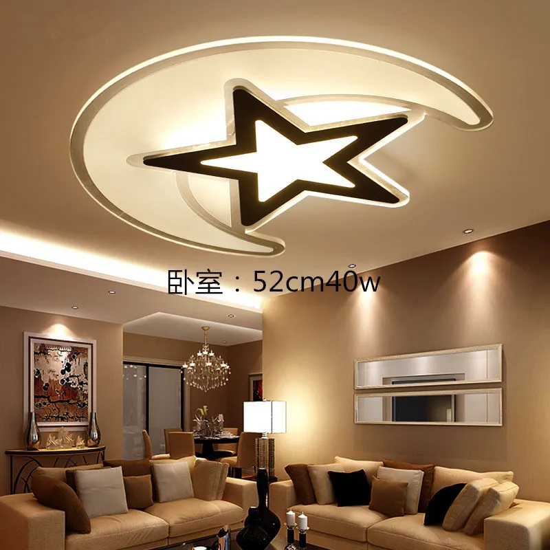 

modern living room decoration luzes de teto living room bedroom E27 led ceiling lamps Ceiling Ligting