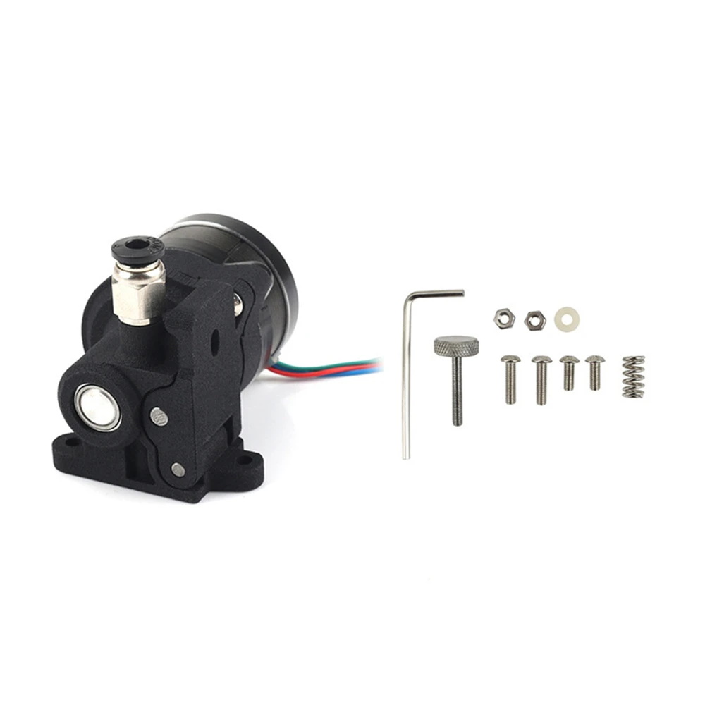 

1 шт. для Orbiter Extruder V1.5 с прямым приводом двигателя для Voron 2,4 Creality 3D CR-10 Ender3 / PRO Ender5, правый 3D-принтер