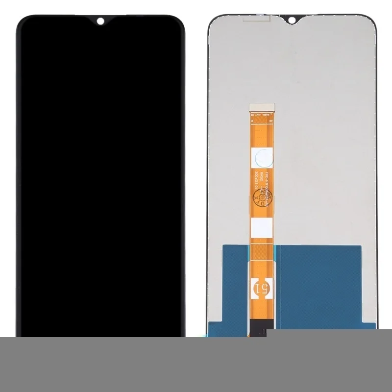 hsyk for oppo realme c11 realme 12 realme 15 lcd screen and digitizer assembly replacement ultra clear display screen free global shipping