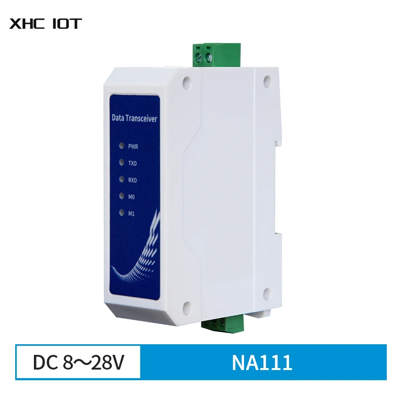 RS485 к RJ45 Ethernet Серийный Сервер беспроводной радиостатический модем