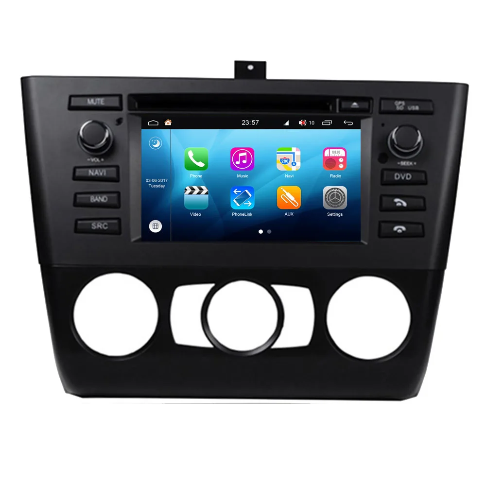 RoverOne Android 8.0 Car Multimedia System For BMW E90 E91 E92 E93 318i 320i 325i Radio DVD GPS Navigation Media Music Player | Автомобили