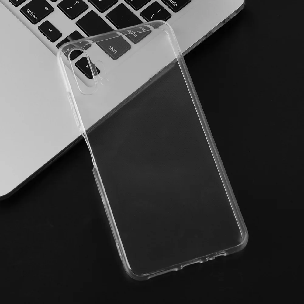 durable phone protective case shell for umidigi power 3 a5 pro a3s f2 x waterproof anti knock ultra thin clear tpu case cover free global shipping