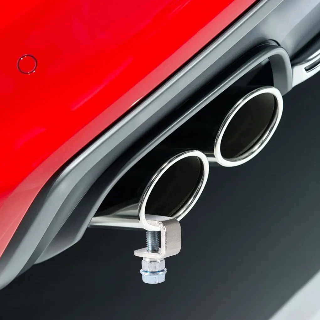 S-XL автомобильный выхлопной турбо свисток труба звуковой глушитель для McLaren Mack Seat