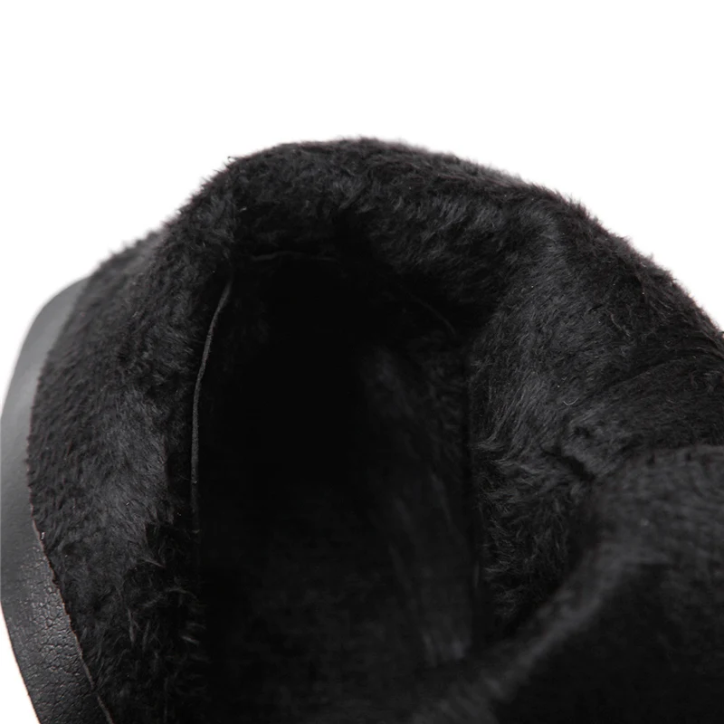 2019 г. женские роскошные черные ботинки на танкетке высоком каблуке 11 5 см вечерние