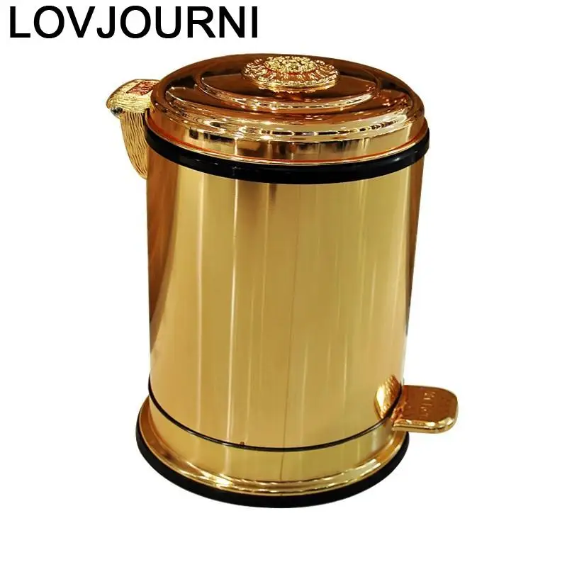 Держатель для мусорного мешка Papelera Oficina Trashcan Reciclaje Compost De Banheiro Lixeira Recycle Cubo Basura Poubelle