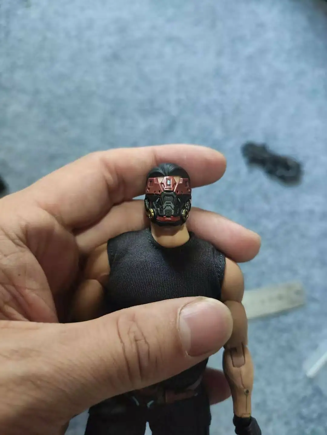 thumb