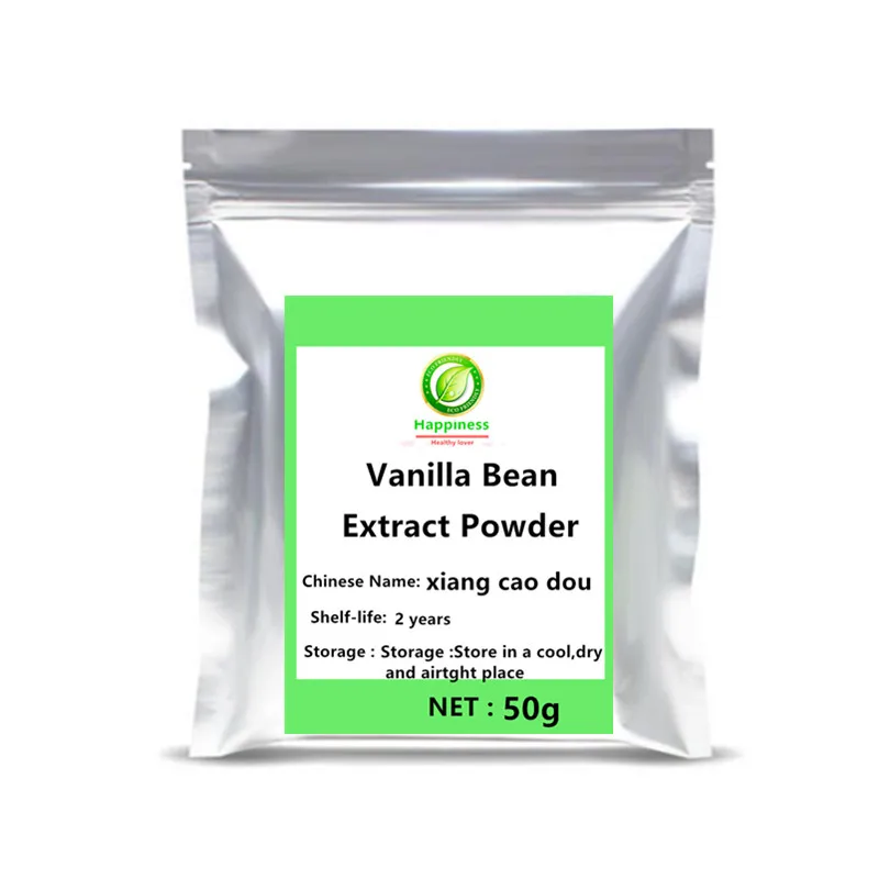 

Organic Vanilla Bean madagascar Extract Powder free shipping vanilla beans grade a premium