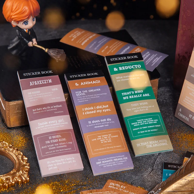 

Классическая декоративная наклейка «сделай сам» из серии «Harries», 20 листов