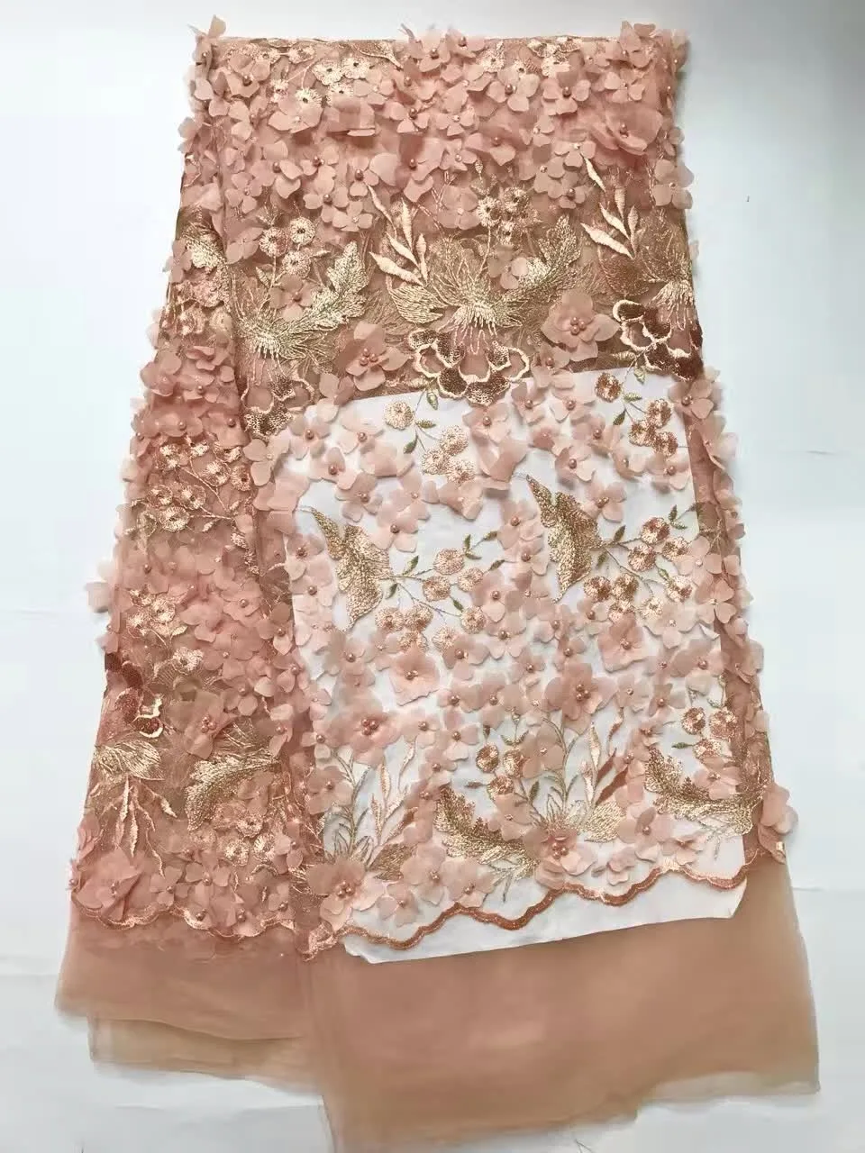 

Африканская кружевная ткань 2021 высокого качества в африканском стиле французского фатина кружевной ткани с камнем, гипюр швейцарский в ниг...