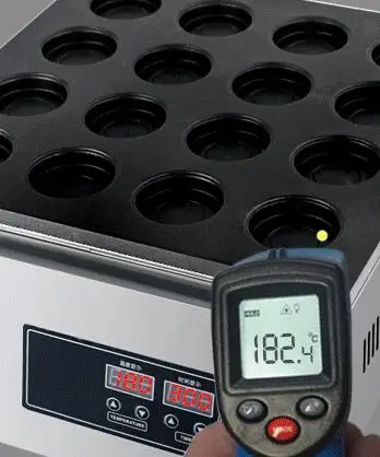 16 отверстий цифровой Тайвань колеса автомобиля форма красная фасоль