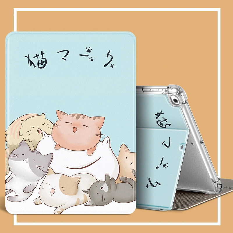 Чехол-книжка для iPad Mini 5 4 10 2 2019 дюйма | Компьютеры и офис