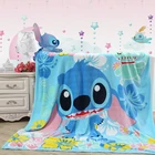 Удобное Мягкое Одеяло Disney, домашний текстиль для сна, покрывало для кровати для взрослых и детей, подарок