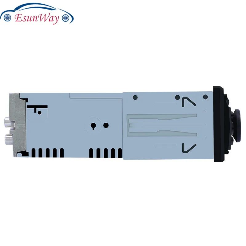 ALLOYSEED 8169A 1 Din Bluetooth автомобильный стерео MP3-плеер 1din Авторадио CD VCD DVD AUX USB FM радио Авто Аудио Автомобильный плеер головное устройство