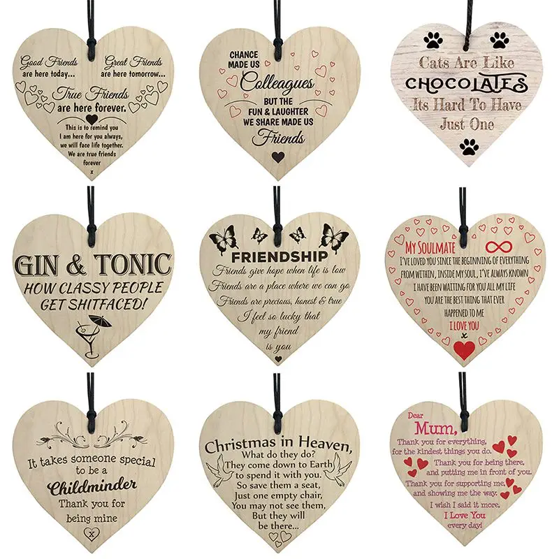 Баннер с орнаментом семейный уникальный деревянный кулон креативный декор для