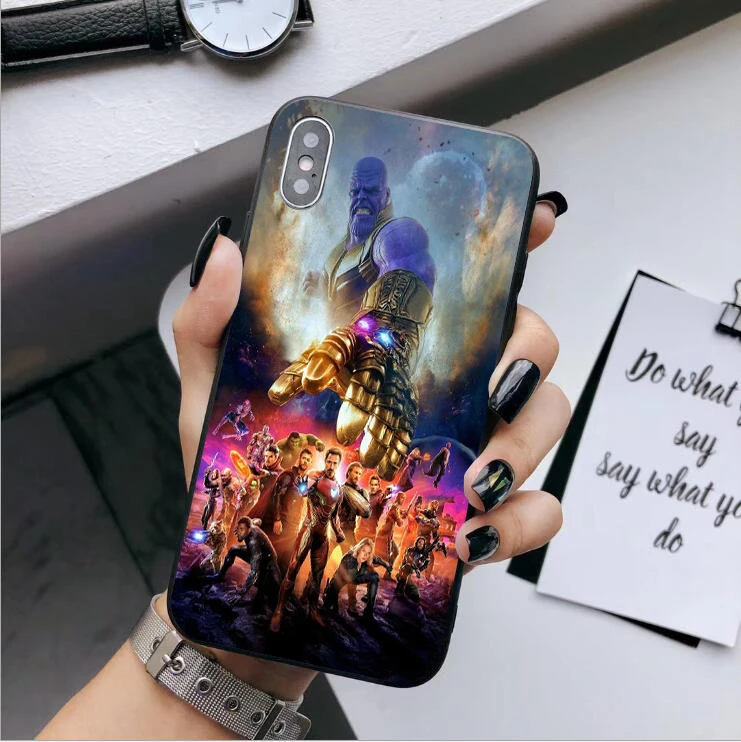 Чехол из мягкого ТПУ для iPhone 11 XS MAX X XR Pro 6 6S 7 8 Plus |