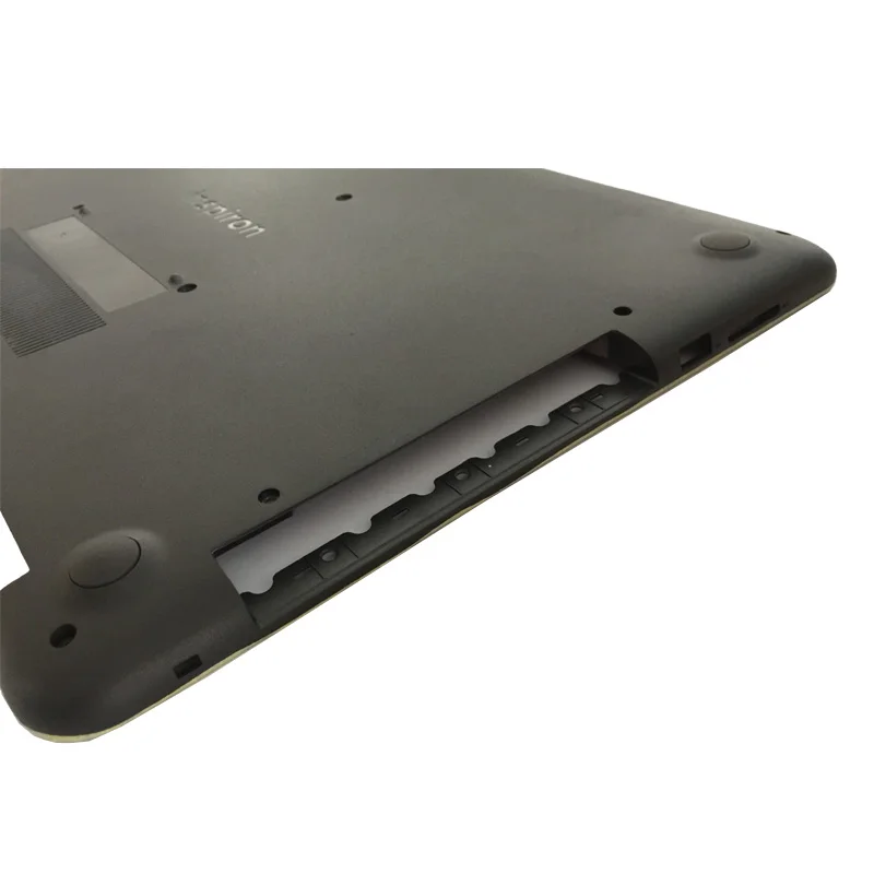 Новый нижний чехол для ноутбука DELL INSPIRON 17-5000 5767 5765 черный корпус | Компьютеры и