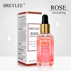 Питательная сыворотка для лица BREYLEE Rose, глубокое увлажнение, уход за кожей лица, отбеливание, восстановление, омоложение, удаление морщин